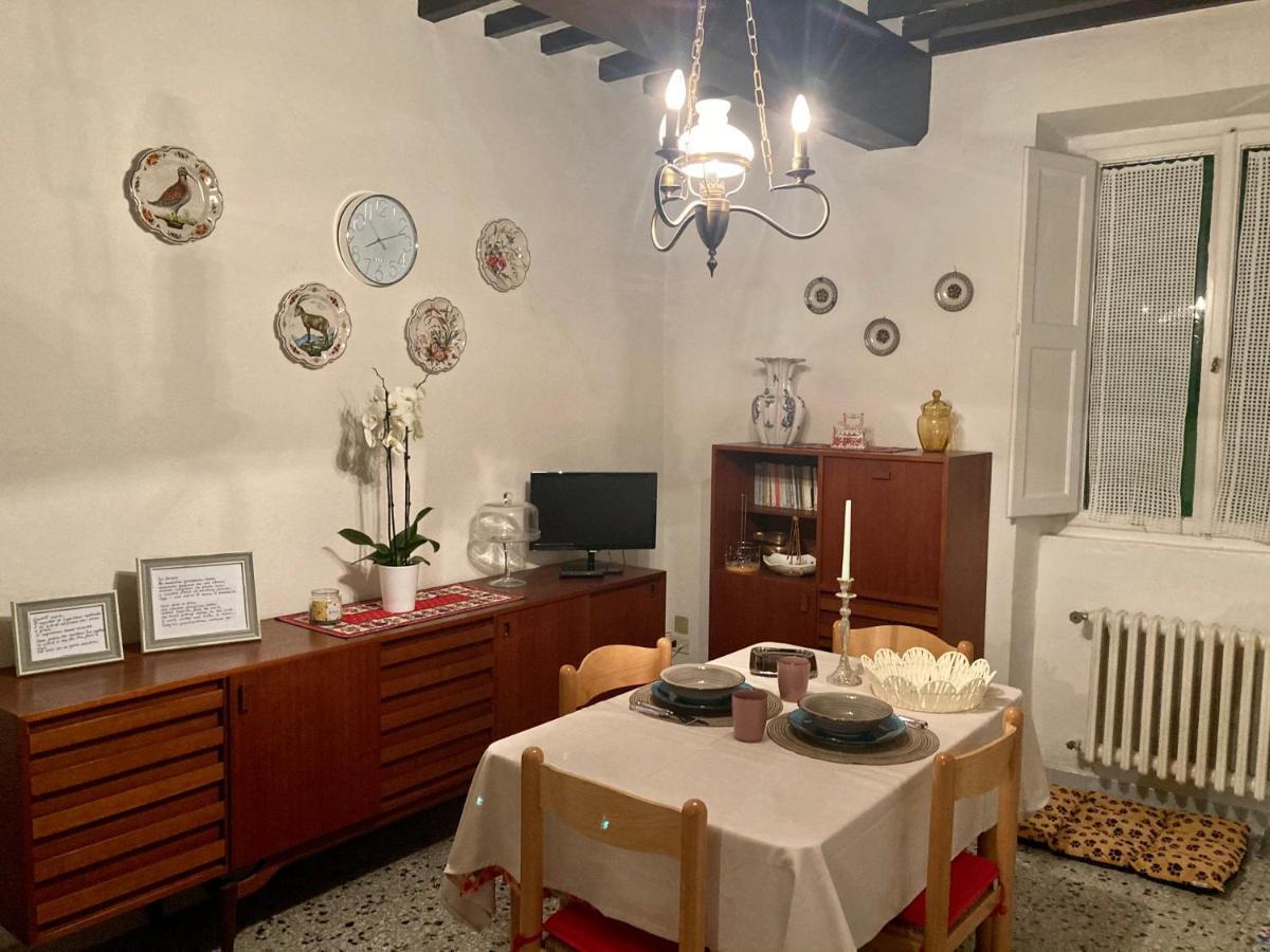 Casa Vacanze Beppina Cortona Bagian luar foto
