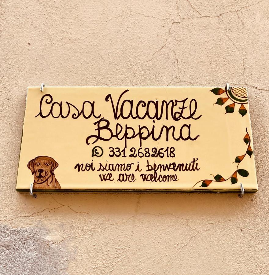 Casa Vacanze Beppina Cortona Bagian luar foto