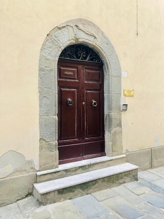 Casa Vacanze Beppina Cortona Bagian luar foto