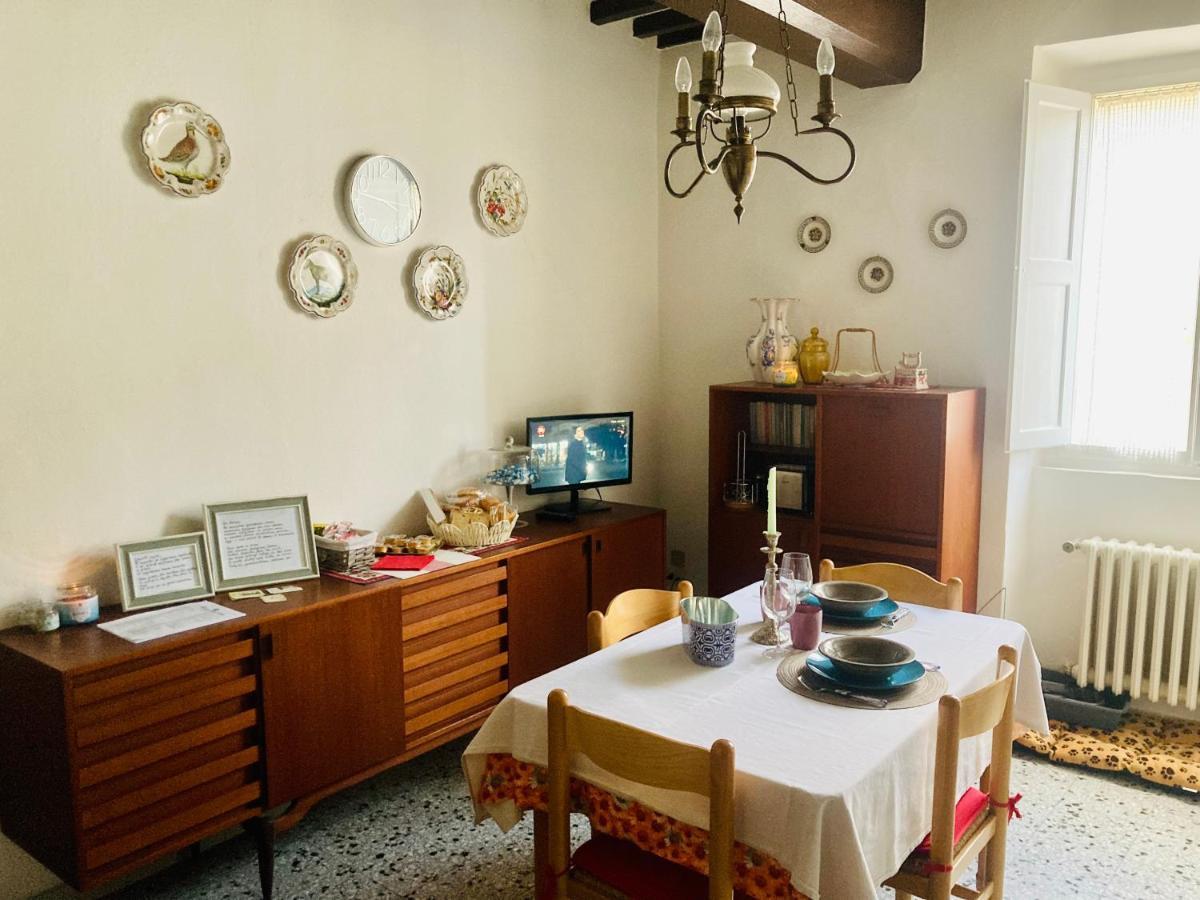 Casa Vacanze Beppina Cortona Bagian luar foto