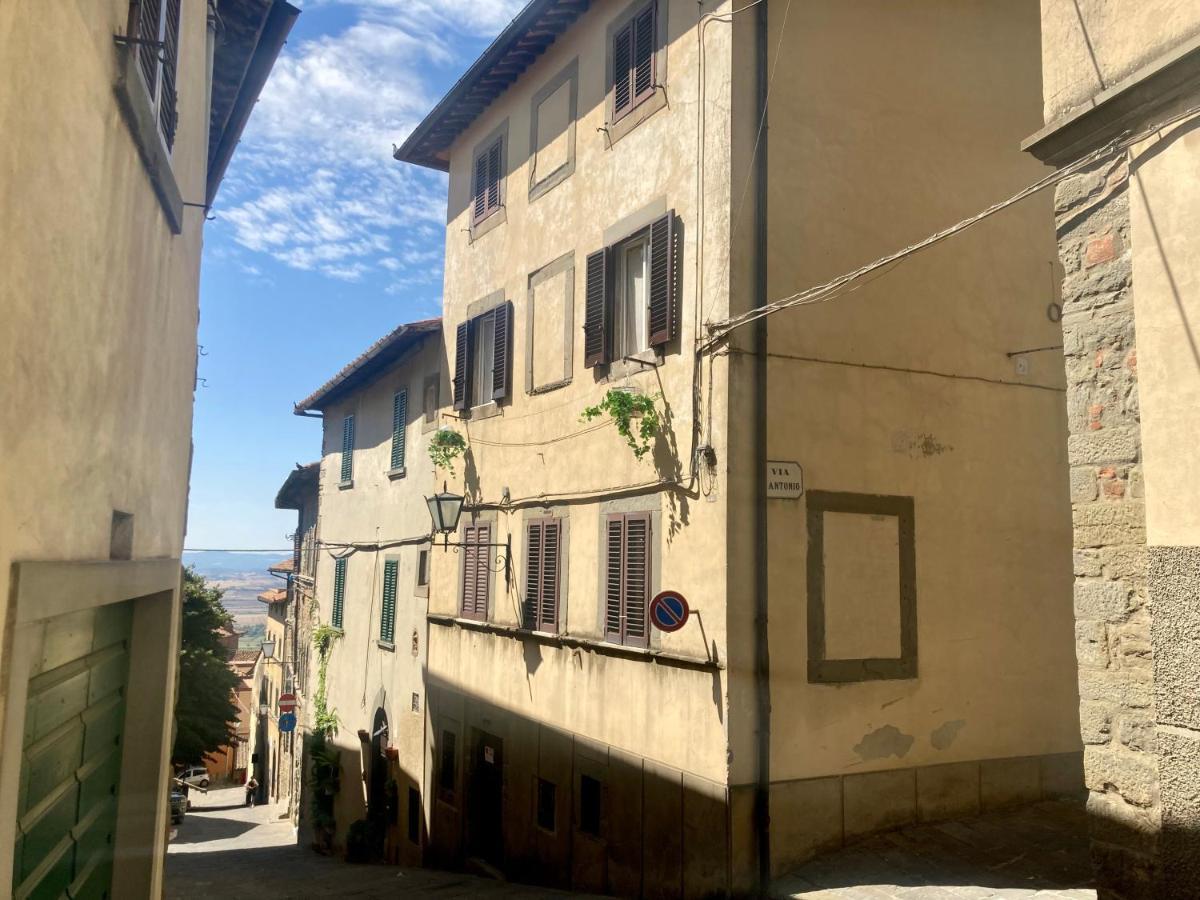 Casa Vacanze Beppina Cortona Bagian luar foto