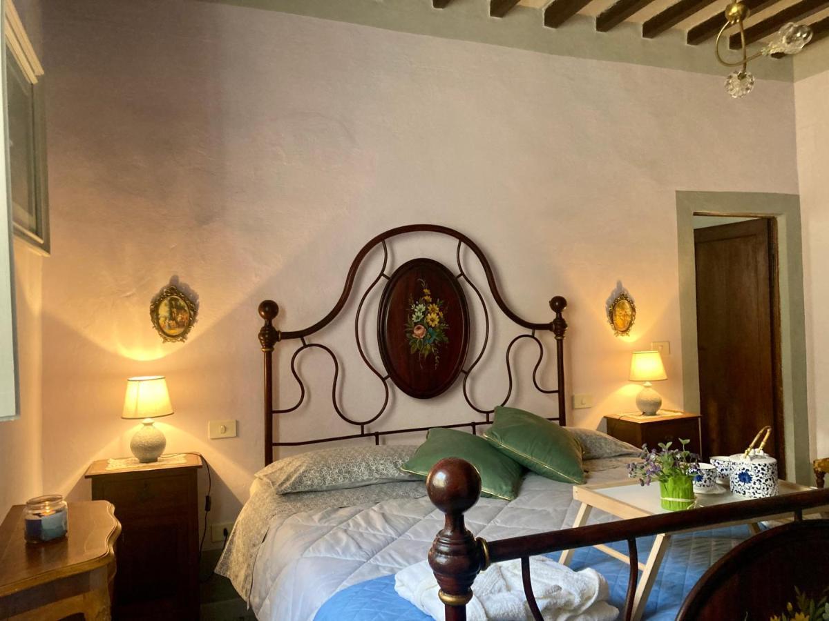 Casa Vacanze Beppina Cortona Bagian luar foto