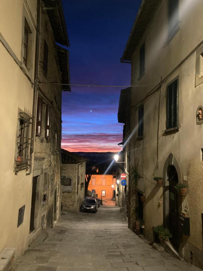 Casa Vacanze Beppina Cortona Bagian luar foto