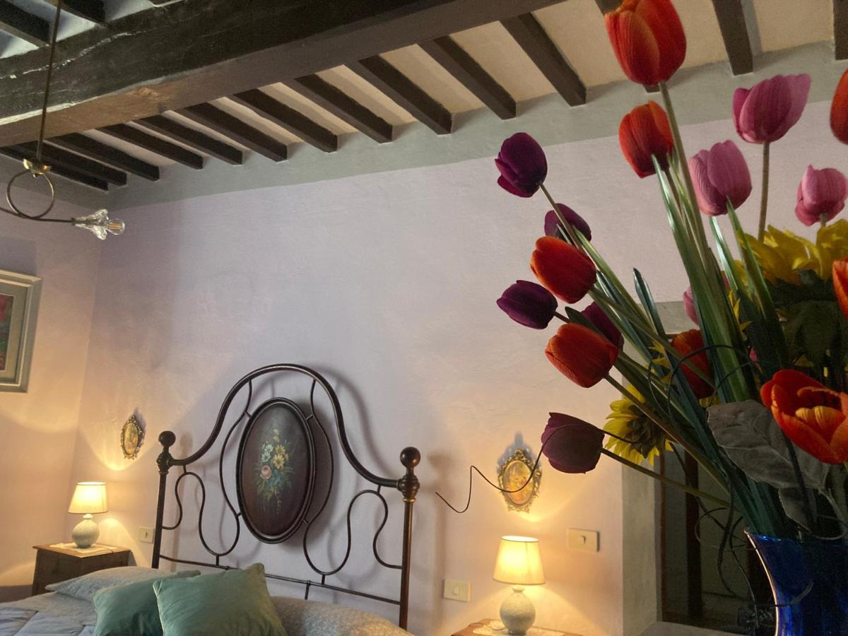 Casa Vacanze Beppina Cortona Bagian luar foto