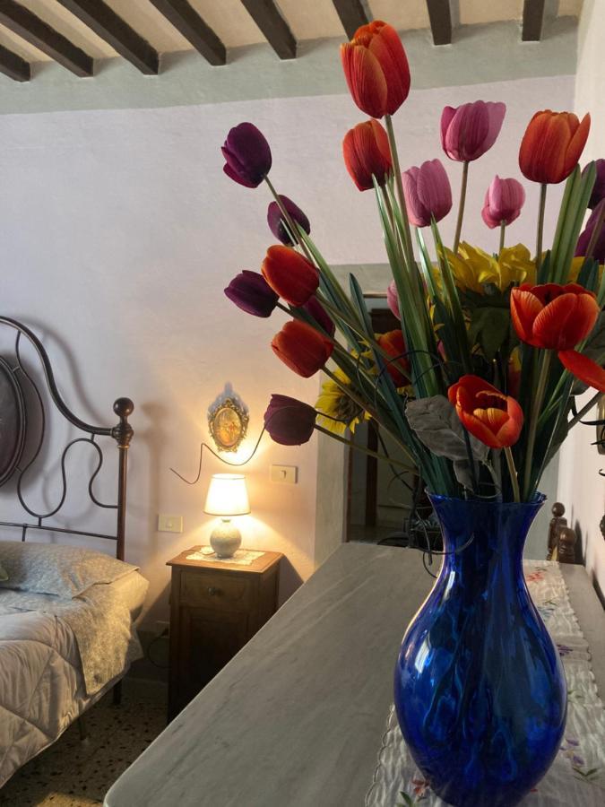 Casa Vacanze Beppina Cortona Bagian luar foto